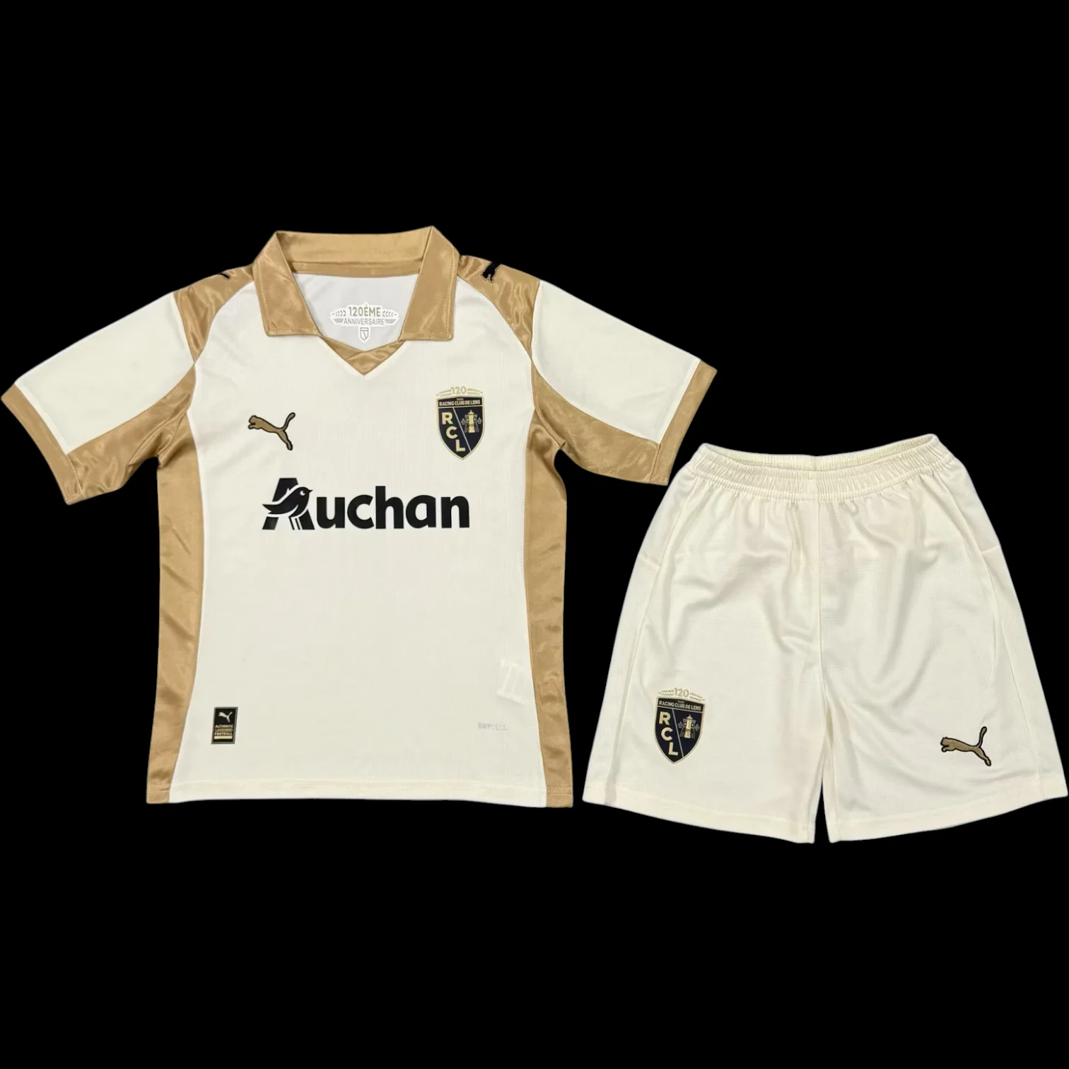 Acheter Lens Maillot Third 2526 – Enfant - Maillot pas cher
